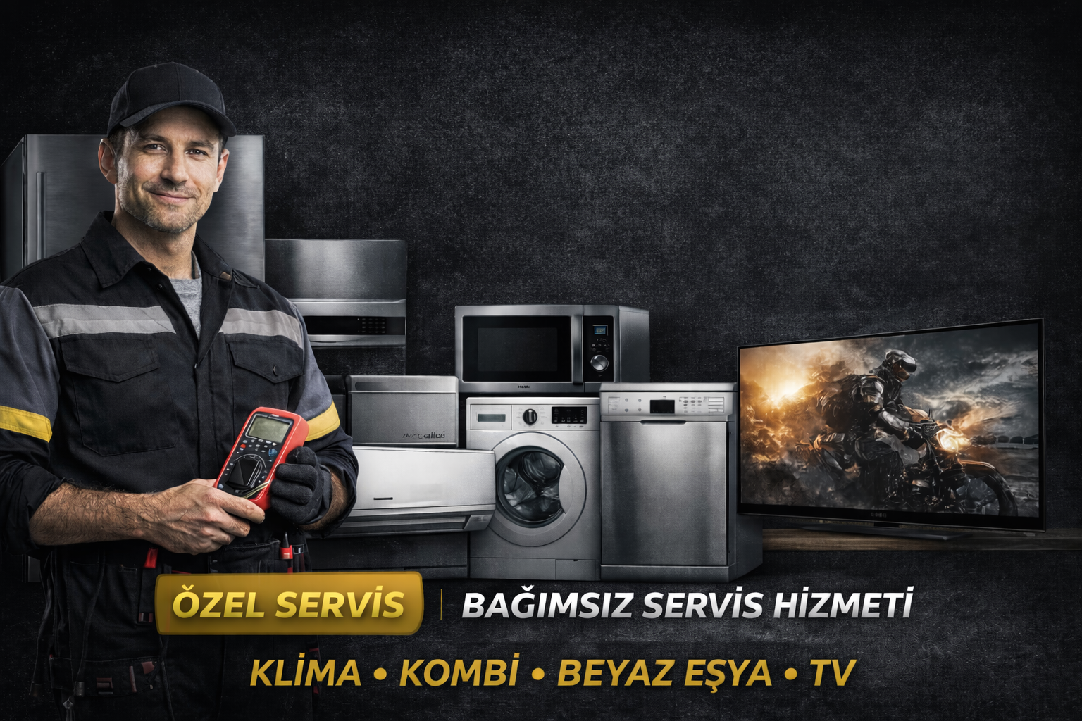 Menemen Teka Servisi